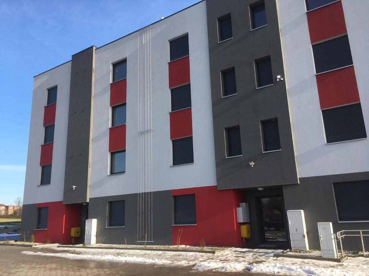 Apartament Fibra Grande Rybnik  Esterno foto