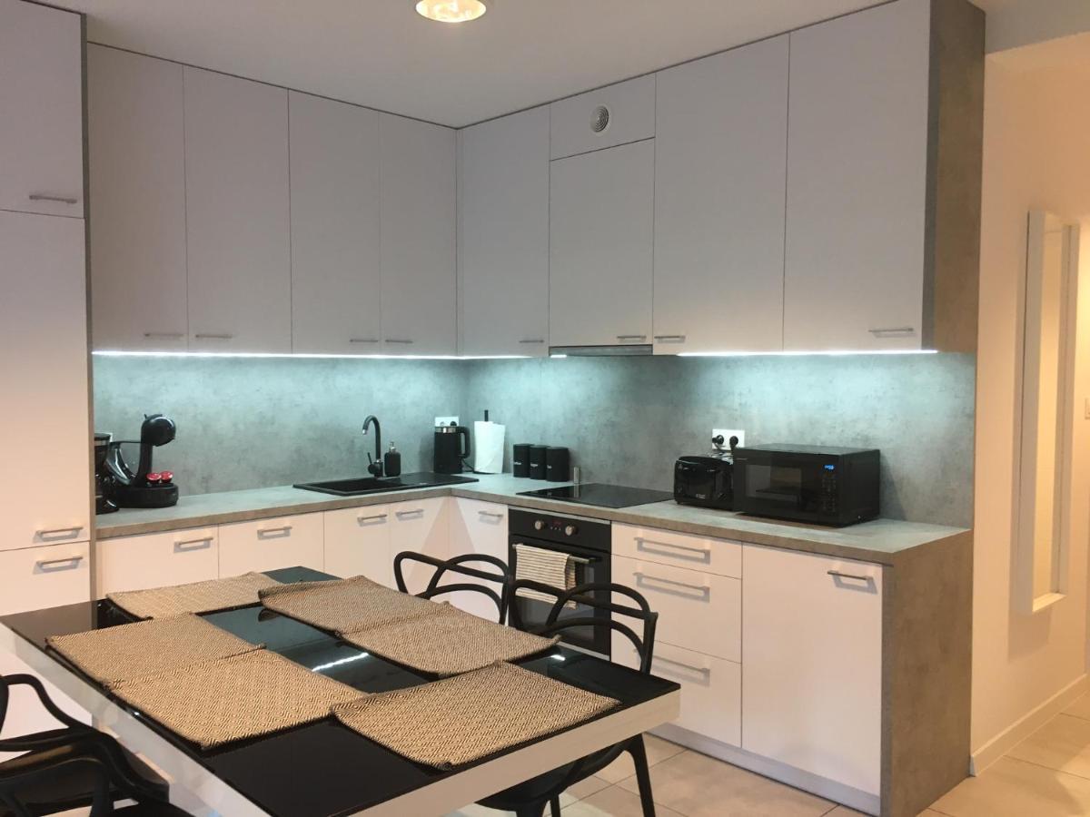 Apartament Fibra Grande Rybnik  Esterno foto