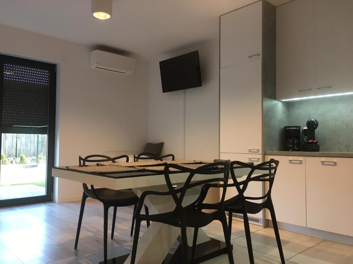 Apartament Fibra Grande Rybnik  Esterno foto