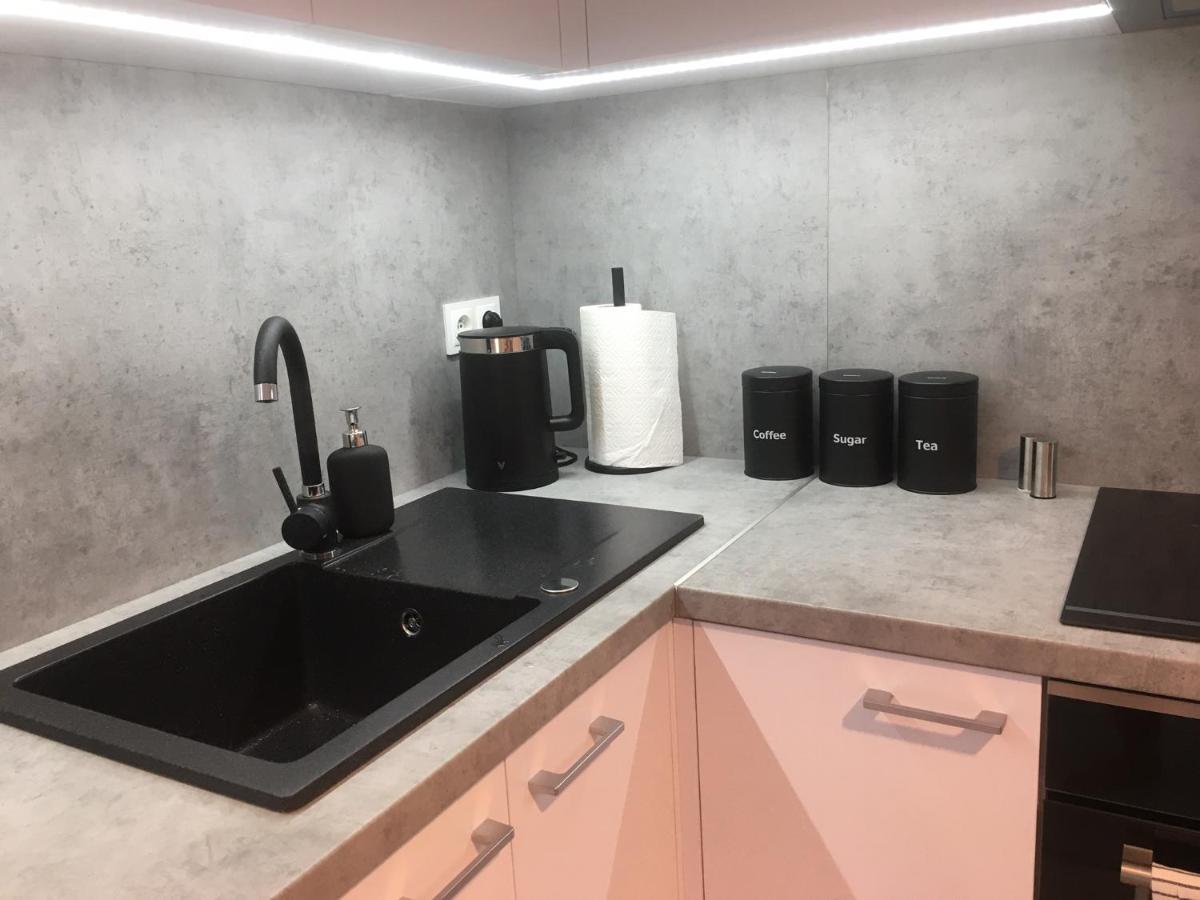 Apartament Fibra Grande Rybnik  Esterno foto