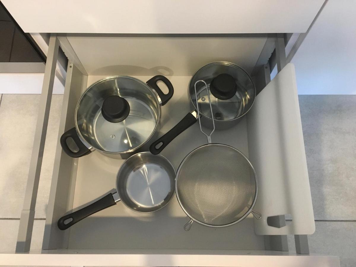 Apartament Fibra Grande Rybnik  Esterno foto